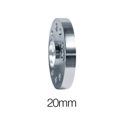 2 distanziali ruota 20mm 5x112 centraggio 66,6 con bulloneria – Simoni Racing – foto 3