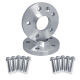 2 distanziali ruota 16mm 4x100 centraggio 56,1 con bulloneria