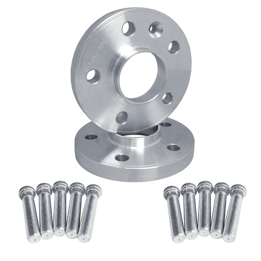 2 distanziali ruota 16mm 4x100 centraggio 56,1 con bulloneria – Simoni Racing