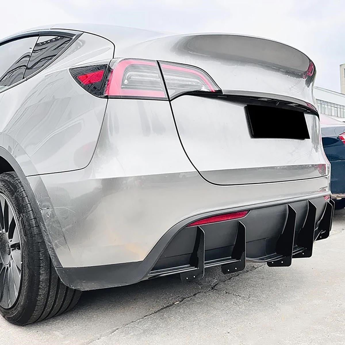Diffusore per Tesla Model Y – Simoni Racing