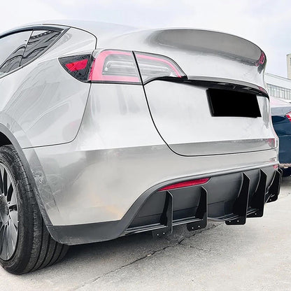 Diffusore per Tesla Model Y – Simoni Racing
