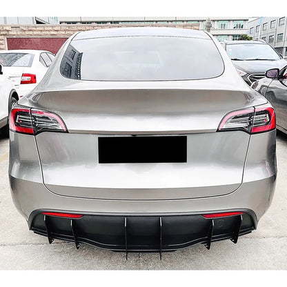 Diffusore per Tesla Model Y – Simoni Racing – foto 2