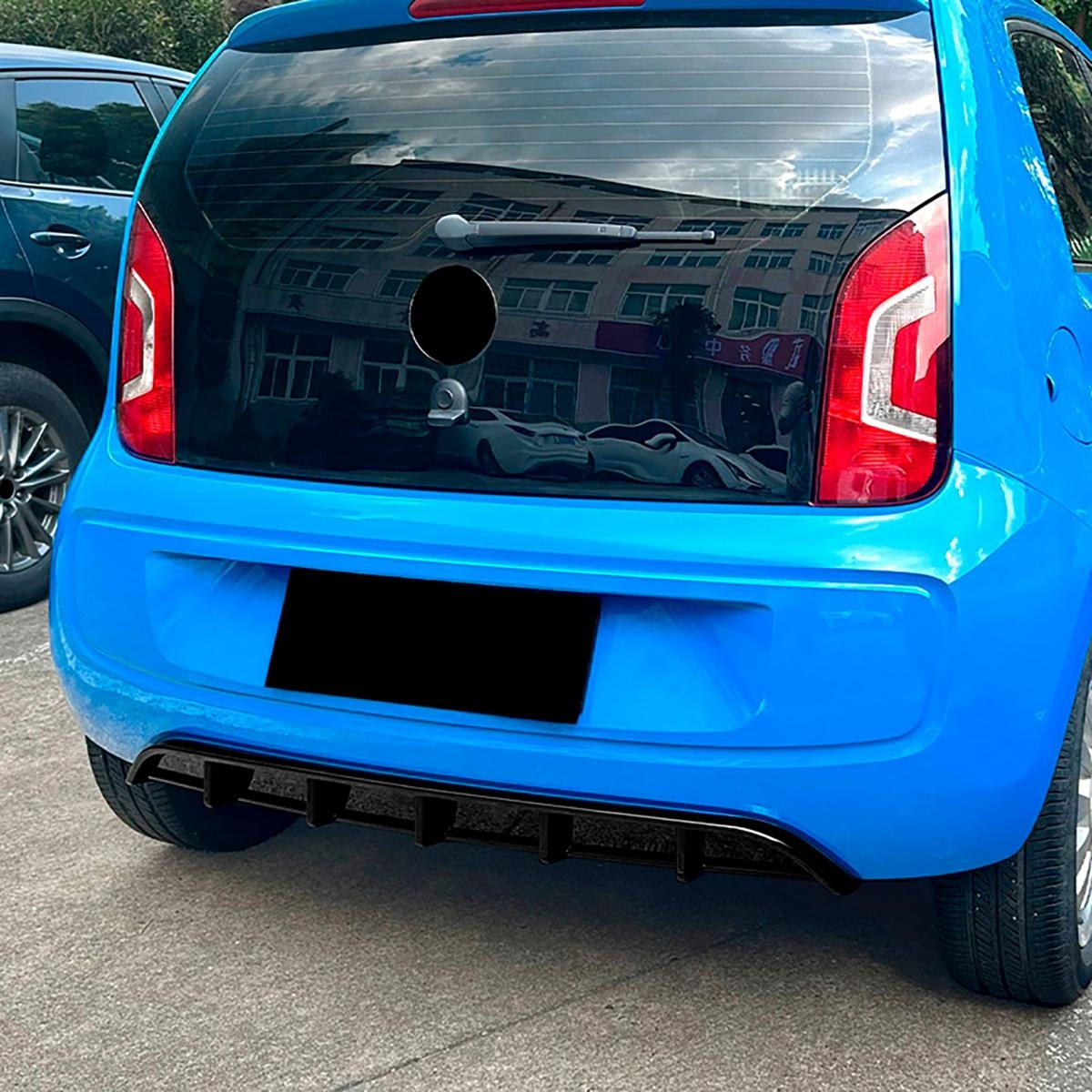 Diffusore per Volkswagen UP! – Simoni Racing