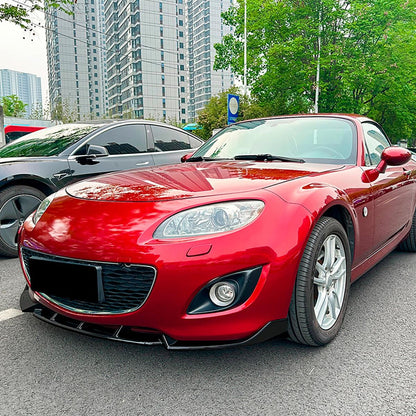 Lip splitter per Mazda MX-5 NC – Simoni Racing