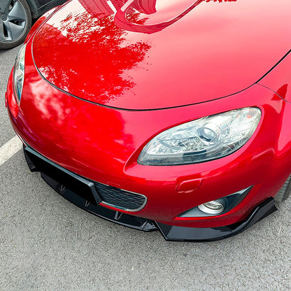 Lip splitter per Mazda MX-5 NC – Simoni Racing – foto 4
