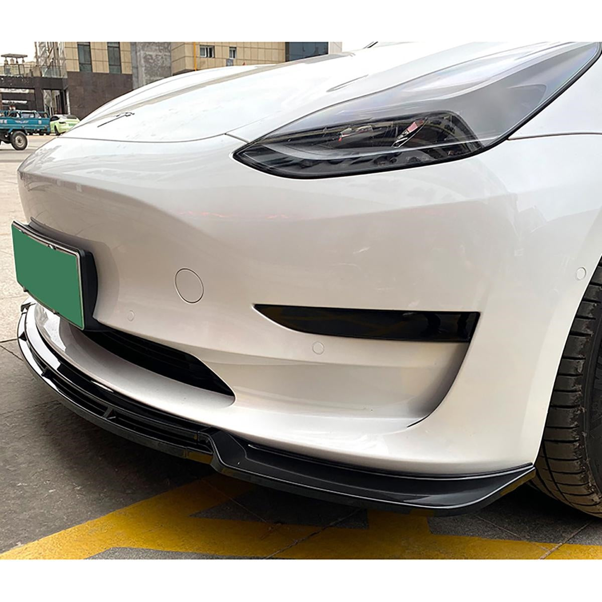 Lip splitter per Tesla Model 3 17-24 – Simoni Racing