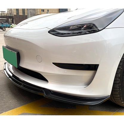 Lip splitter per Tesla Model 3 17-24 – Simoni Racing