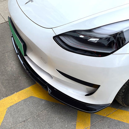 Lip splitter per Tesla Model 3 17-24 – Simoni Racing – foto 2