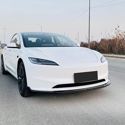 Lip splitter per Tesla Model 3 24 – Simoni Racing