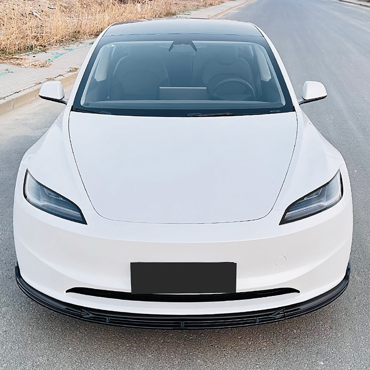 Lip splitter per Tesla Model 3 24 – Simoni Racing – foto 3