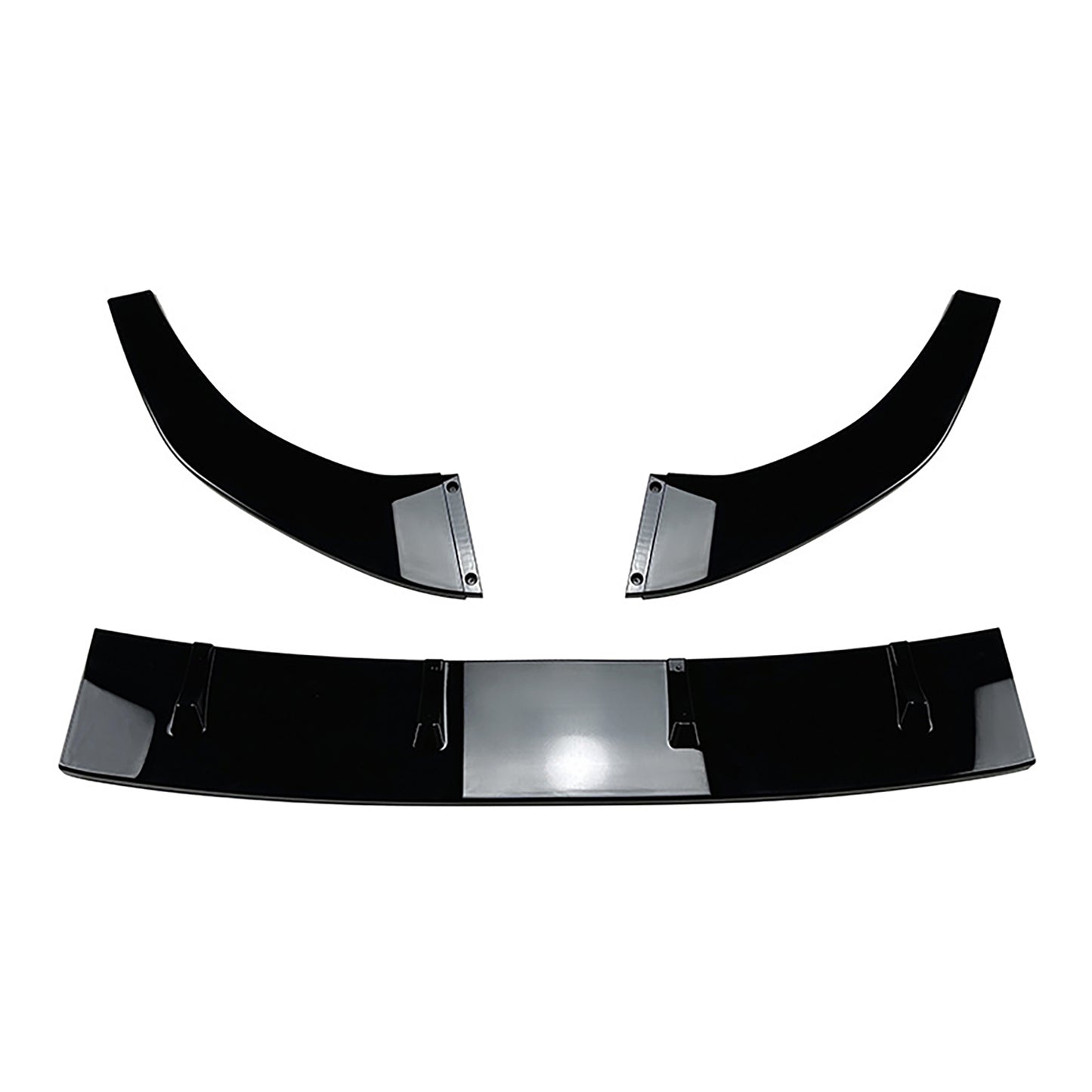 Lip splitter per VW Golf VII GTD Rline – Simoni Racing – foto 3