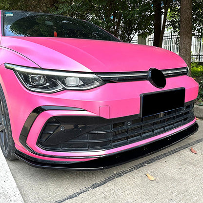 Lip splitter per VW Golf VIII GTD Rline – Simoni Racing