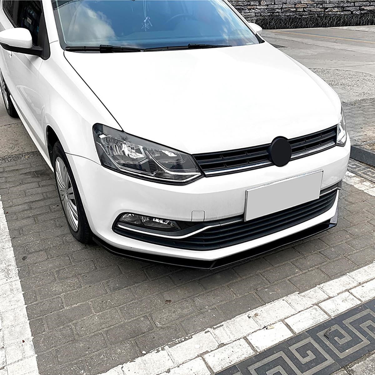 Lip splitter per VW Polo 6R 6C – Simoni Racing