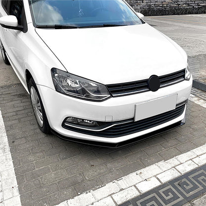 Lip splitter per VW Polo 6R 6C – Simoni Racing