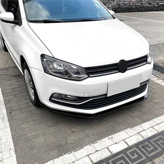 Lip splitter per VW Polo 6R 6C – Simoni Racing