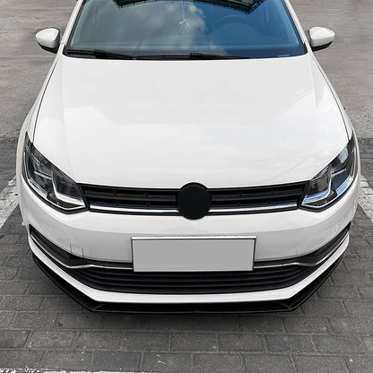 Lip splitter per VW Polo 6R 6C – Simoni Racing – foto 3