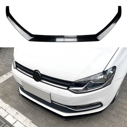 Lip splitter per VW Polo 6R 6C – Simoni Racing – foto 4