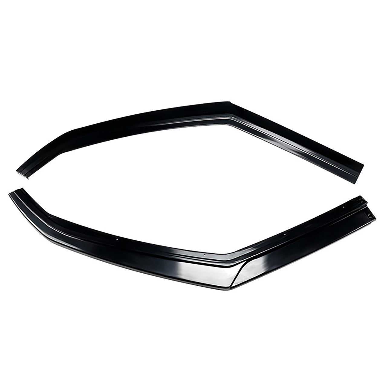 Lip splitter per VW Polo 6R 6C – Simoni Racing – foto 5