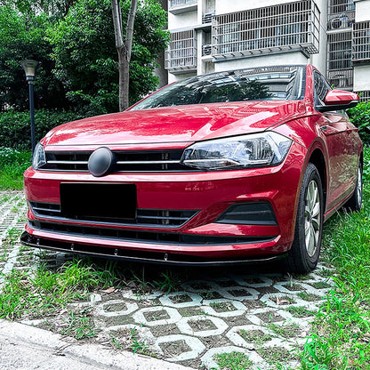 Lip splitter per VW Polo VI AW1 – Simoni Racing – foto 2
