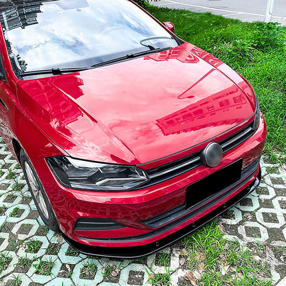 Lip splitter per VW Polo VI AW1 – Simoni Racing – foto 4