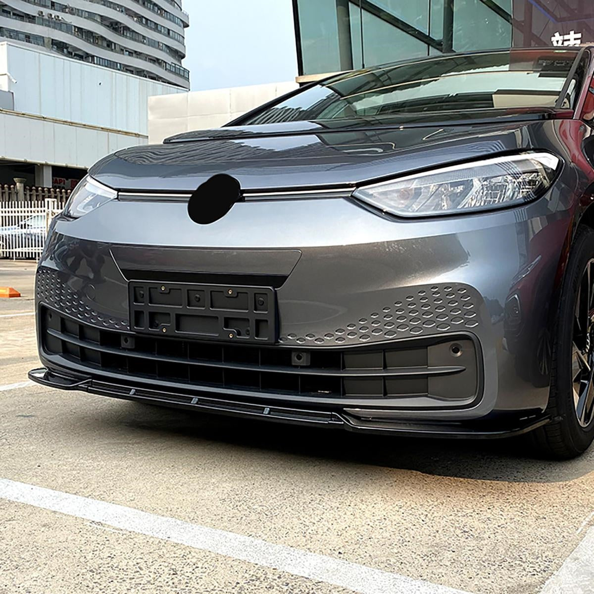 Lip splitter per VW ID.3 – Simoni Racing