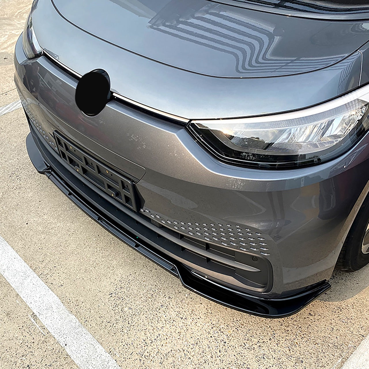 Lip splitter per VW ID.3 – Simoni Racing – foto 5
