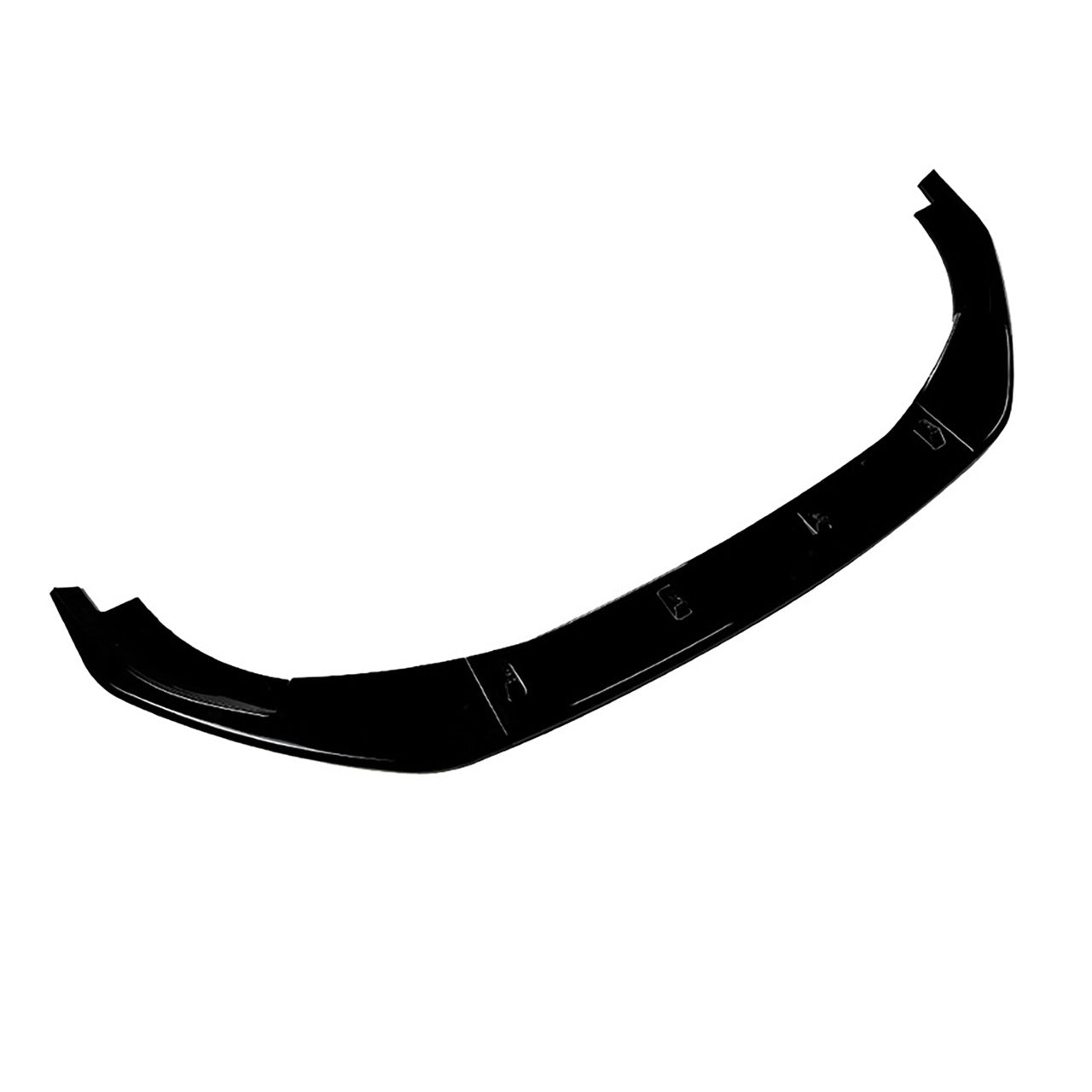 Lip splitter per VW Golf VI GTi – Simoni Racing – foto 4