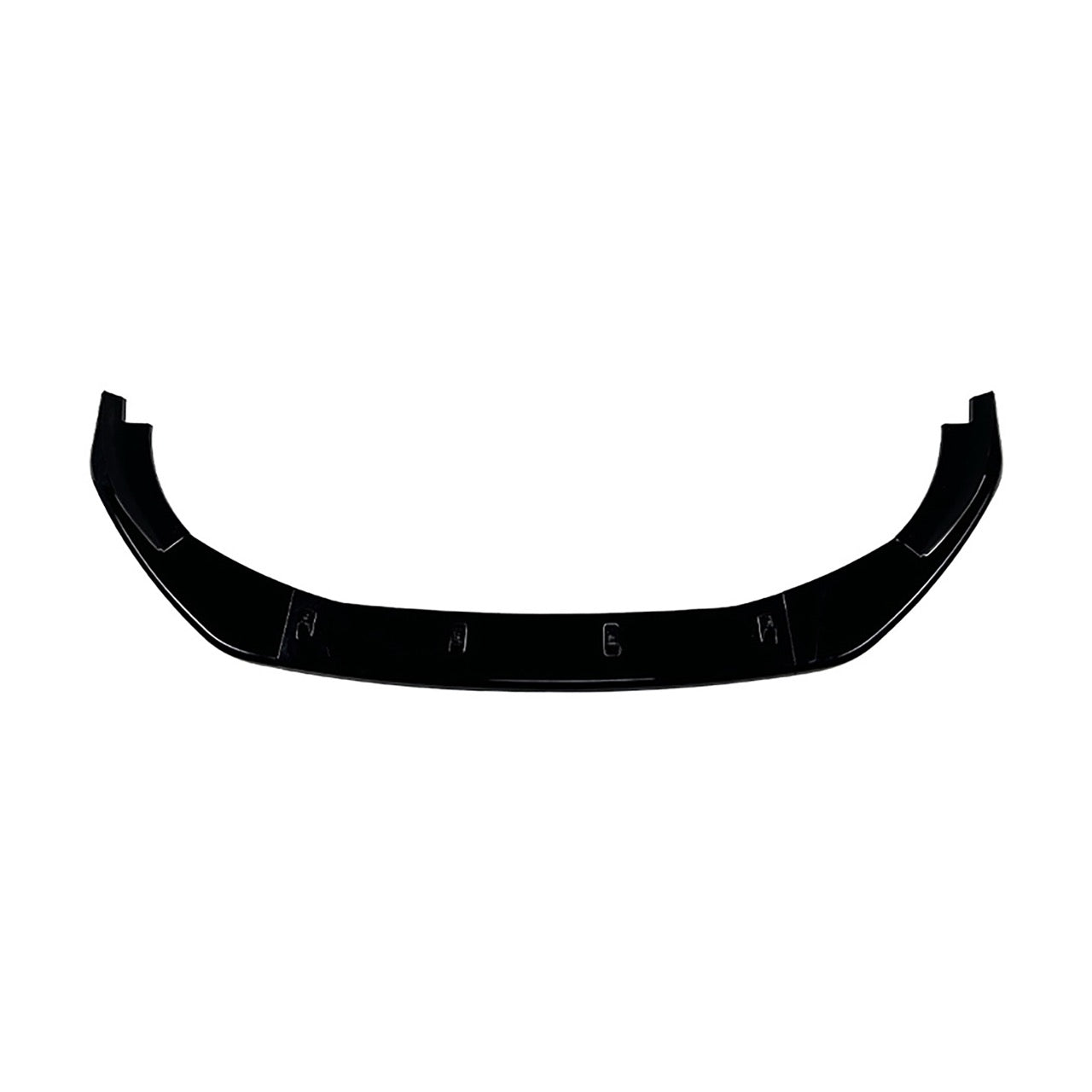 Lip splitter per VW Golf VI GTi – Simoni Racing – foto 5