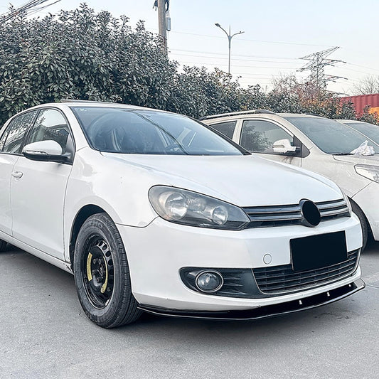 Lip splitter per VW Golf VII no GTD Rline – Simoni Racing