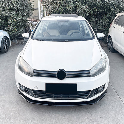Lip splitter per VW Golf VII no GTD Rline – Simoni Racing – foto 3