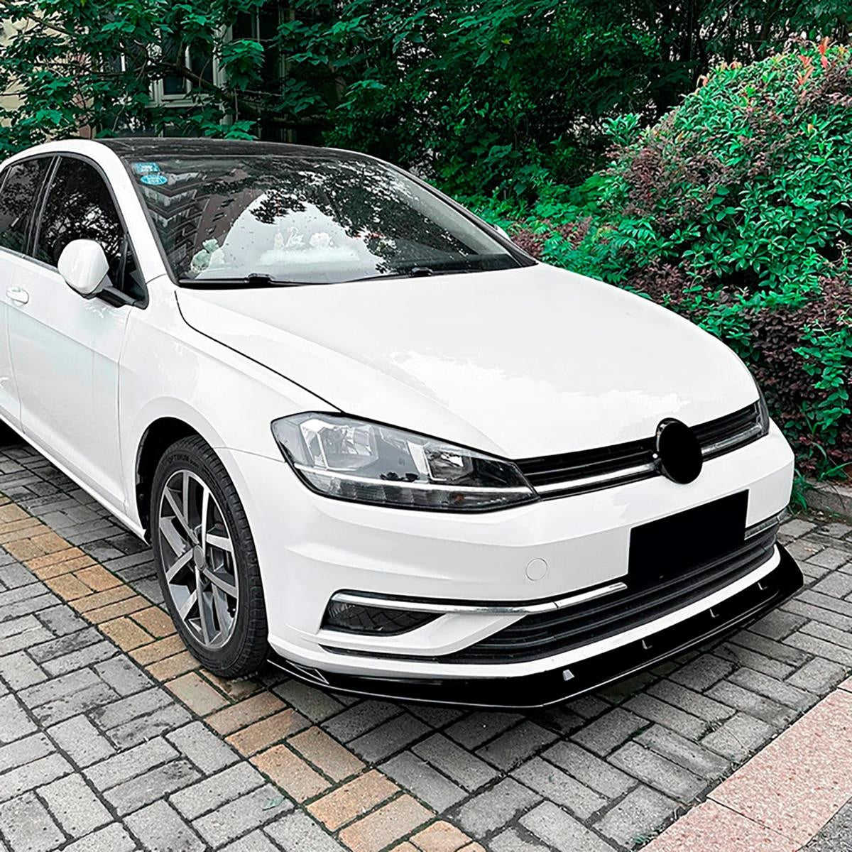 Lip splitter per VW Golf VII.5 – Simoni Racing