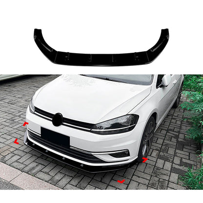 Lip splitter per VW Golf VII.5 – Simoni Racing – foto 2