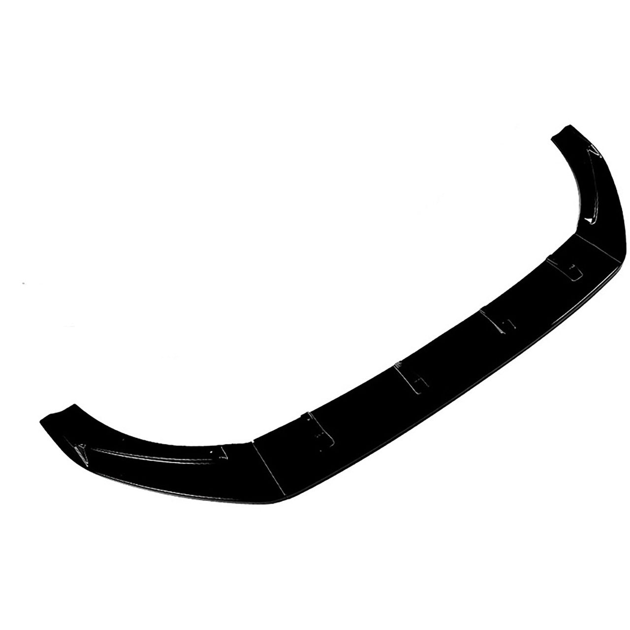 Lip splitter per VW Golf VII.5 – Simoni Racing – foto 4
