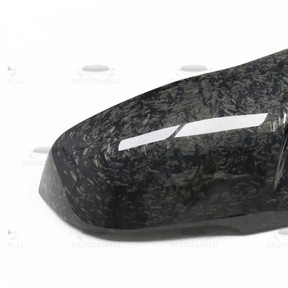 Calotte Bmw Serie 1 2 F70 F74 F78 X1 X2 Fibra Di Carbonio