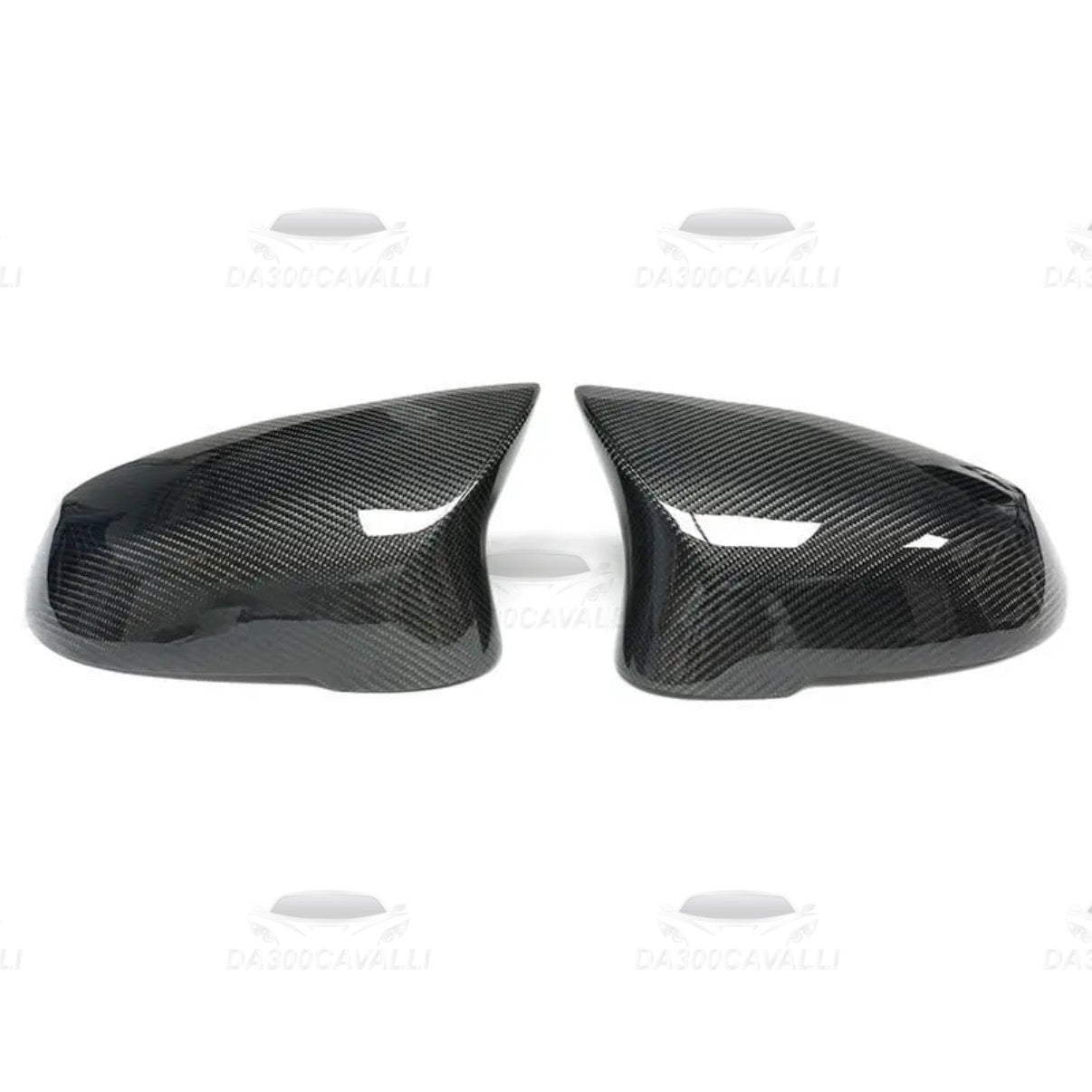 Calotte Bmw Serie 1 2 F70 F74 F78 X1 X2 Fibra Di Carbonio