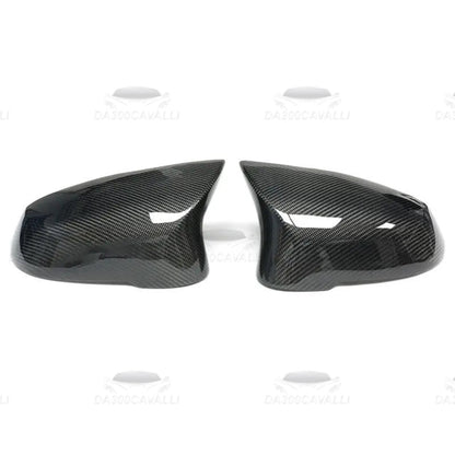 Calotte Bmw Serie 1 2 F70 F74 F78 X1 X2 Fibra Di Carbonio