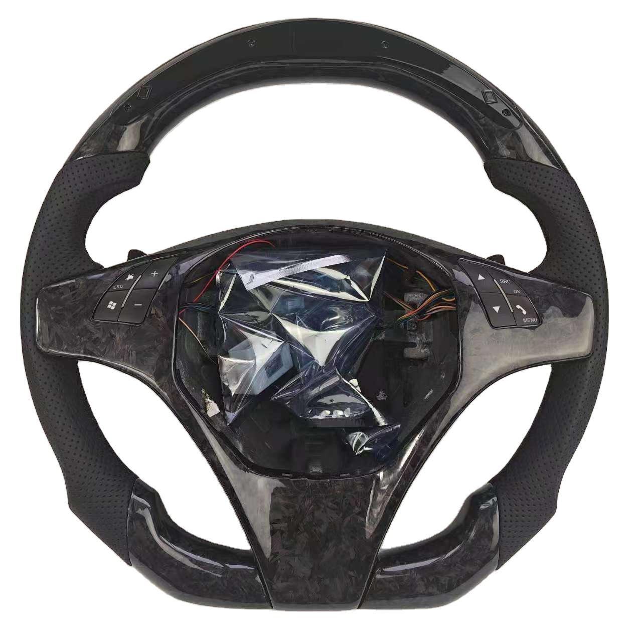 Volante Fibra Di Carbonio Alfa Romeo Giulietta e MiTo — Da300Cavalli