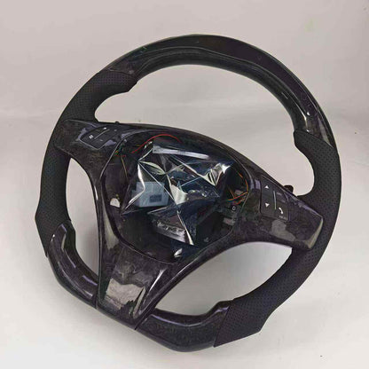 Volante Fibra Di Carbonio Alfa Romeo Giulietta e MiTo — Da300Cavalli — foto 3