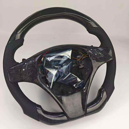 Volante Fibra Di Carbonio Alfa Romeo Giulietta e MiTo — Da300Cavalli — foto 2
