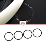 Cover Interni Bmw Serie 3 (2013-2018) Fibra Di Carbonio