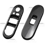 Cover Interni Mini Cooper F55 F56 F57 Fibra Di Carbonio