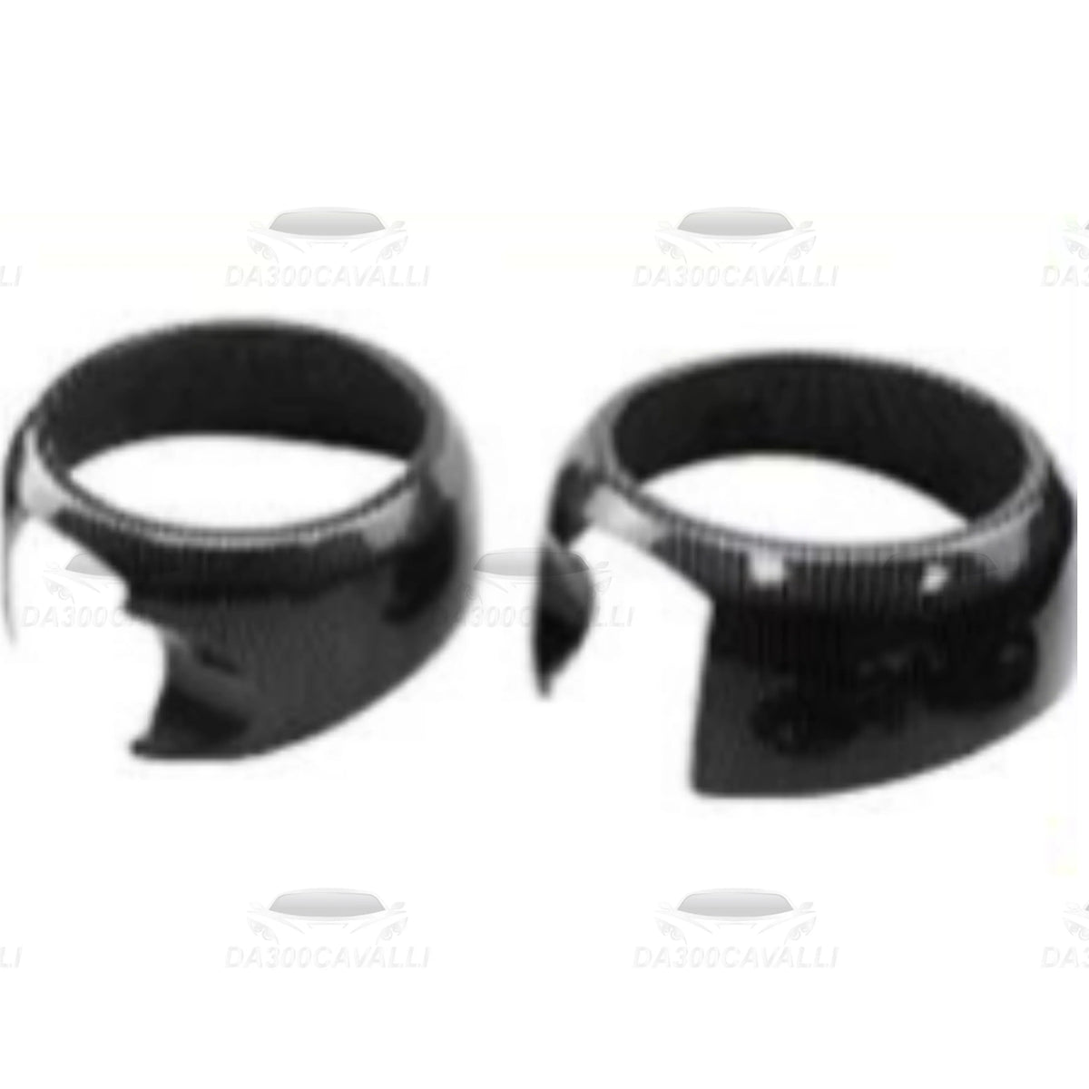 Cover Interni Mini Cooper F55 F56 F57 Fibra Di Carbonio — Da300Cavalli — foto 4