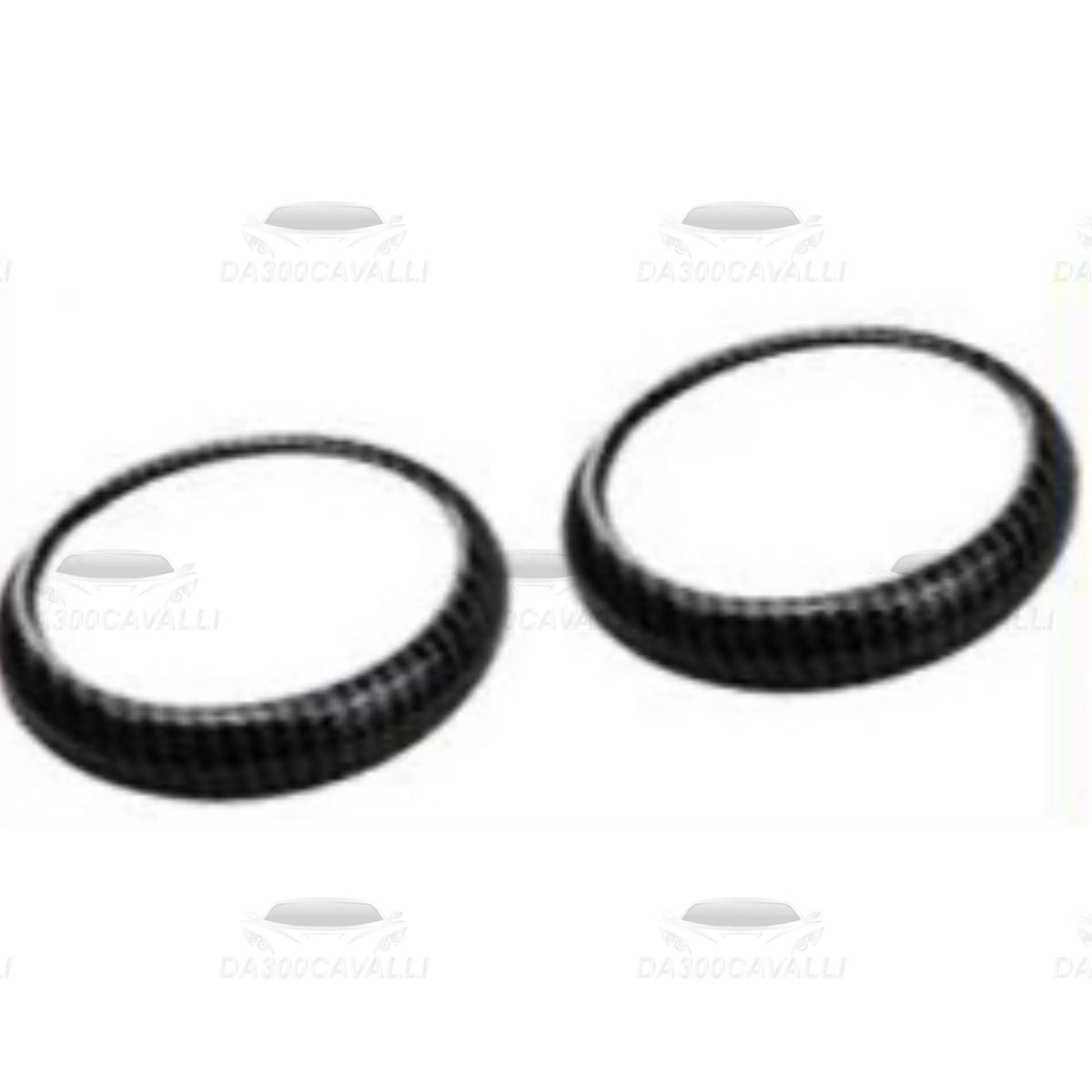 Cover Interni Mini Cooper F55 F56 F57 Fibra Di Carbonio — Da300Cavalli — foto 35