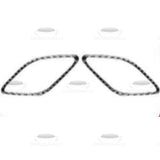 Cover Interni Audi A3 (2013-2019) Fibra Di Carbonio