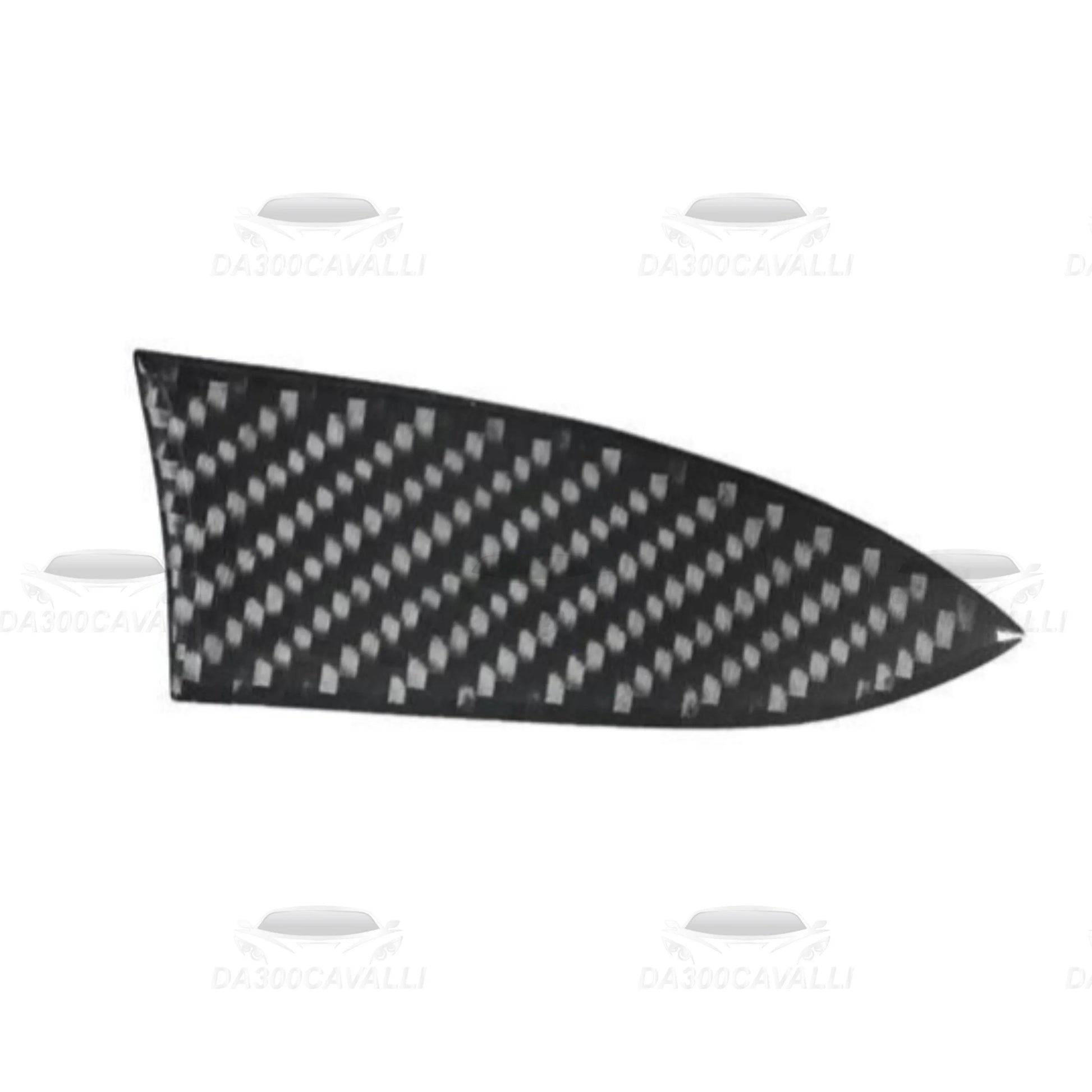 Cover Interni Ford Fiesta (2011-2015) Fibra Di Carbonio — Da300Cavalli — foto 26