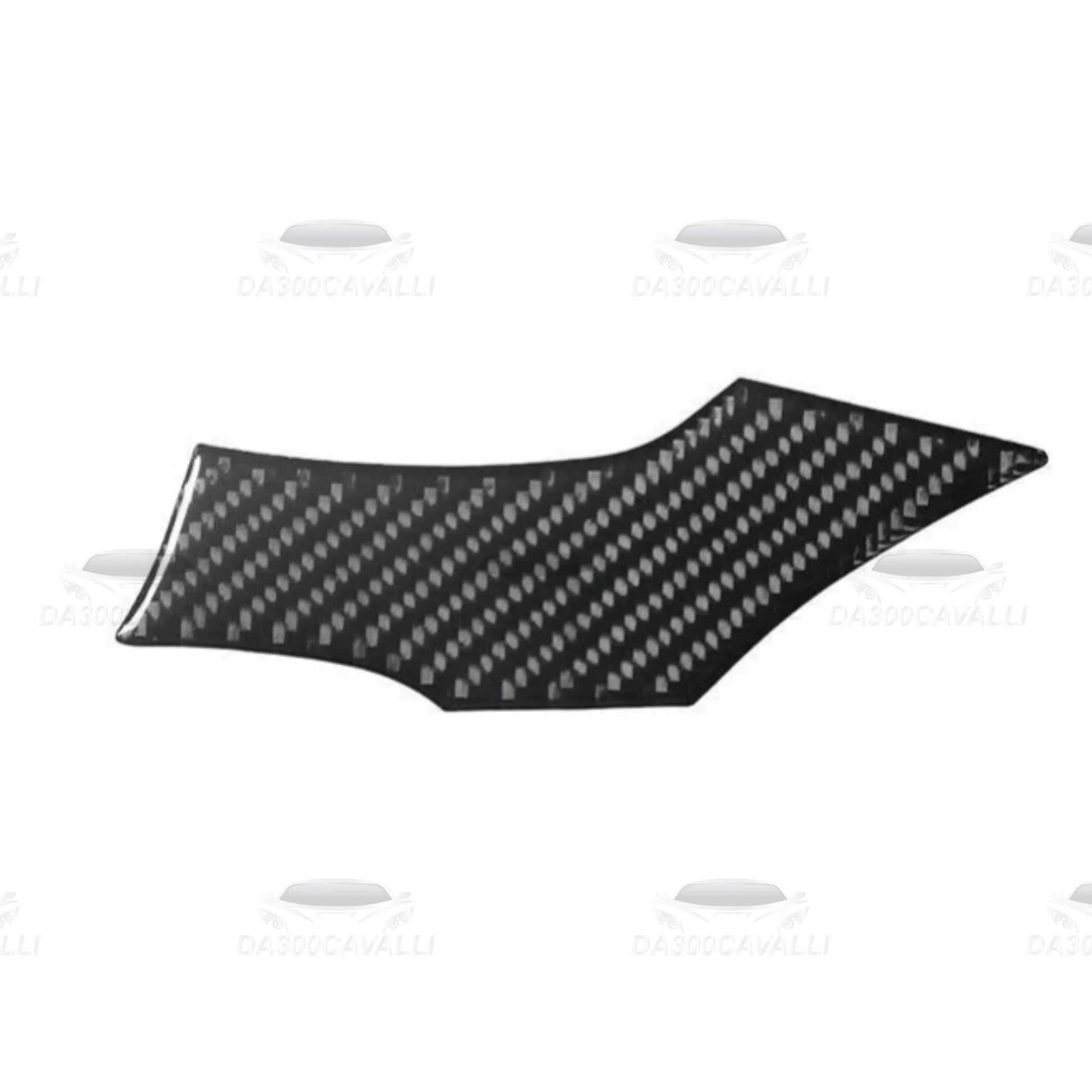 Cover Interni Ford Fiesta (2011-2015) Fibra Di Carbonio — Da300Cavalli — foto 27