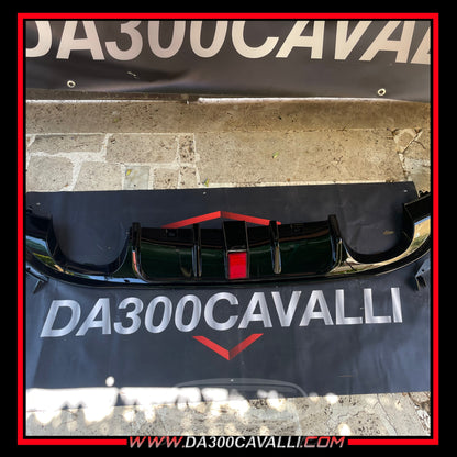 Diffusore VW Golf MK 7.5