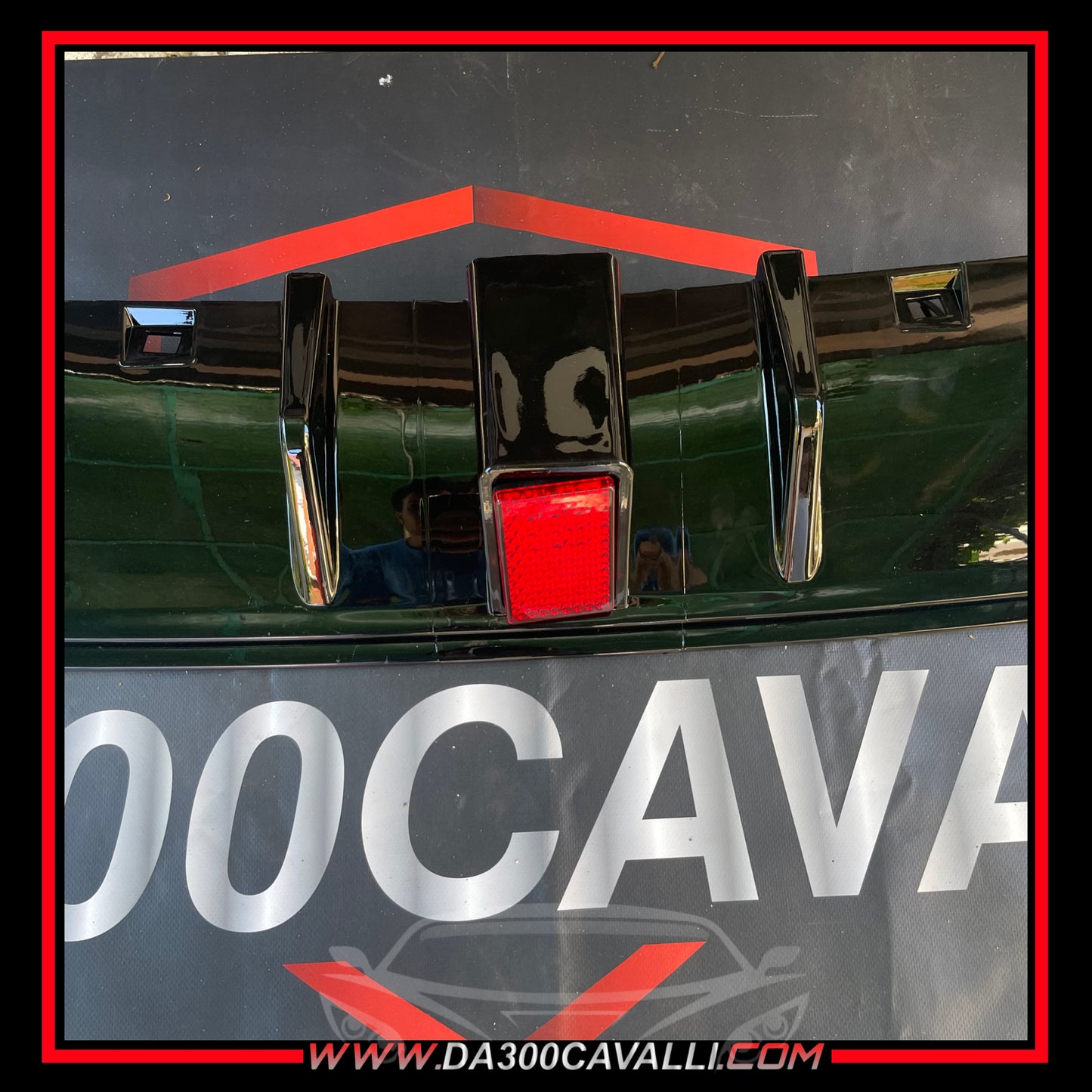 Diffusore VW Golf MK 7.5