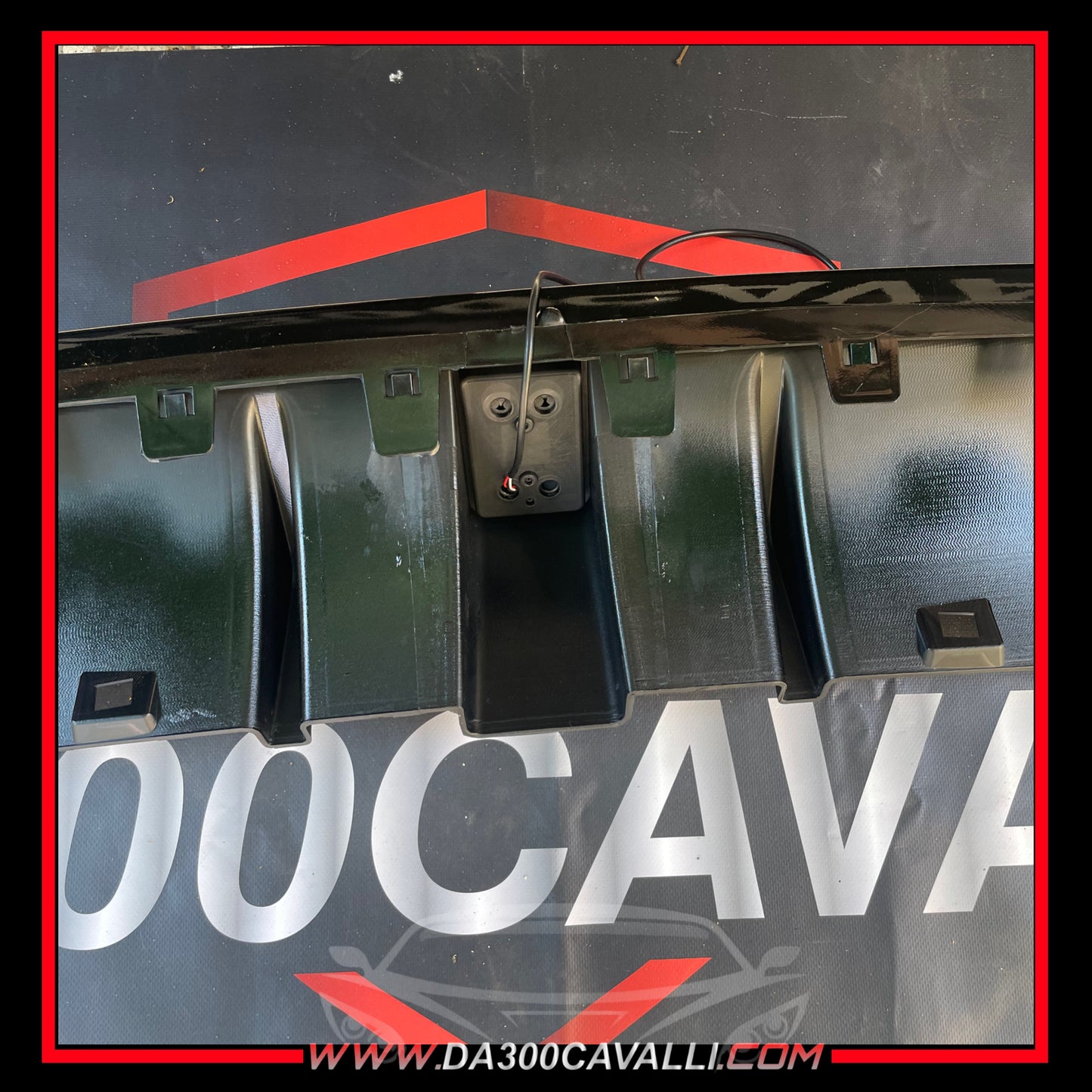 Diffusore VW Golf MK 7.5