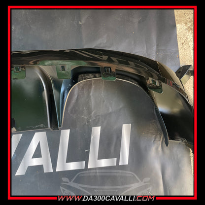 Diffusore VW Golf MK 7.5